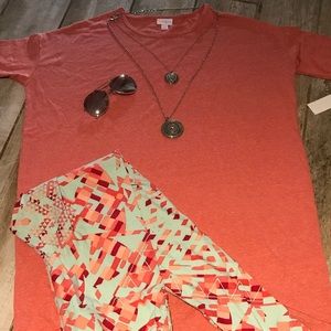 Small Irma, TC leggings